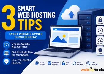 3 Smart Web Hosting Tips Every Website Owner Should Know